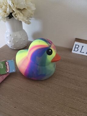 Sunny Days Squeeezy Duck-